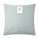 Decorative pillowcase "Ethel" trend 45*45 cm, green