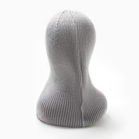 Balaclava Women's Minaku One Size 52-58 Gray-2