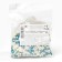 Sprinking shiny soft soft: blue, blue, white, 50 g.