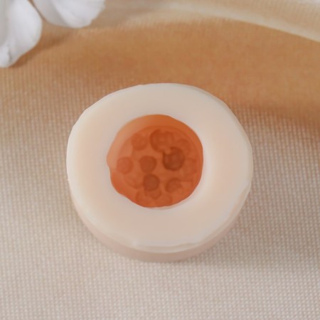 Silicone Mold "Silicon Monet Pit 3.2x3x3 cm-5