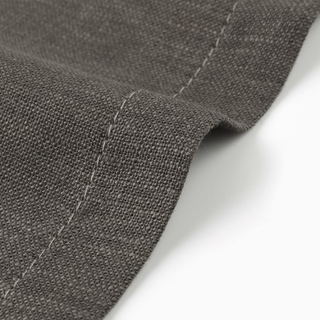 Ethetel Cluffle Color Gray, 30x40 cm, 100% linen 170 g/m2-3