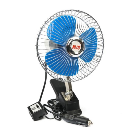 Avs Comfort 8043c, 24 in 6 ", metal, silver