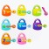 Game "Keys-Castles" numbers "