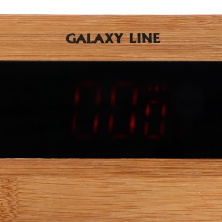 Floor Libra Galaxy Line GL 4823, electronic, up to180 kg, 2HAAA (included)-1