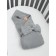 Pure Love Batic envelope insulated for discharge, size 85cm, color gray color
