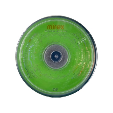 DVD-RW Mirex Brand, 4.7 GB, Cake Box, 50 pcs-3