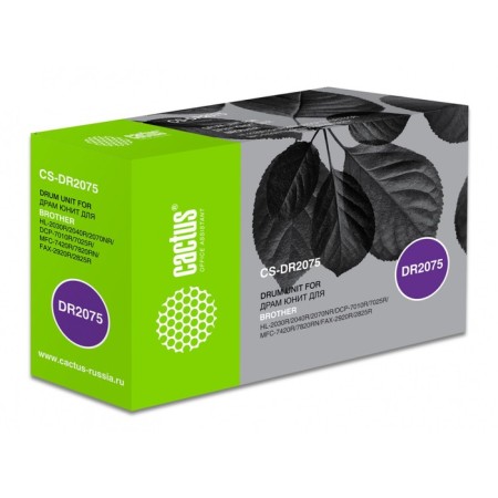 Photo Basktus CS-DR2075 DR-2075, (DCP 7010/7010R), for Brother, black
