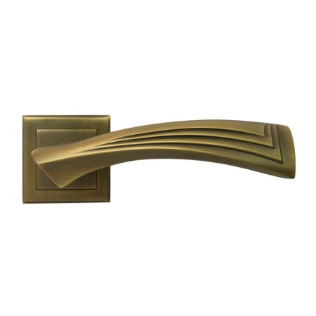 Door handle Morelli MH-34 COF-S, coffee color