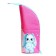 Penal Tubu-Construction, 85 x 210 x 65 mm, soft, fabric, calligrata, PMO 12-20 "Bunny"