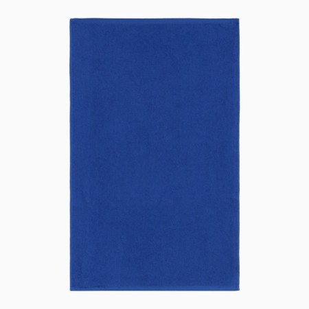 Terry towel 50x80cm, blue, 360g/m, 100% cotton-1