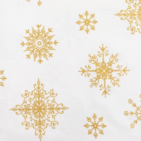Ethel towel Golden Snowflakes 40x70 cm, 100%HL, 190g/m2-2