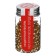 Confectionery Sprinking "Metal heart", gold, 50 g