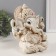 Souvenir Polystone under the stone "Ganesh - the god of wisdom and prosperity" 12x17.5x21 cm