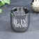 A glass with an engraving “Devote the fun”, 310 ml