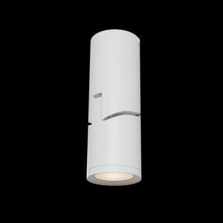 Technical C019CW-01W, LED, 11 W, 192x69x192 mm, 878 lm, 3000k, white lamp-5