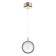 Light "Dandelion" LED 7W 4000 kzoloto 11x10x11-110cm Bayerlux