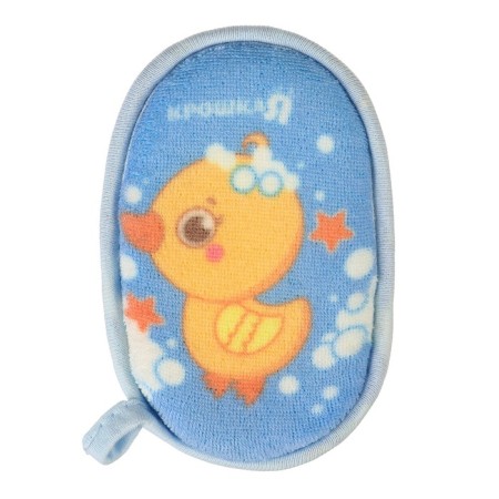 Baby washcloth, terry "Duck"-2