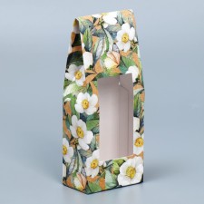 Folding box “only for you”, 5.7 x 14.5 x 3.5 cm