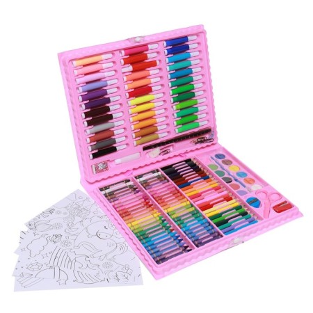 Set for drawing "Magic Unicorn", 150 items-2
