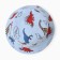 Panama Children's Minaku "Dinosaurs", Blue color, rr 49-50