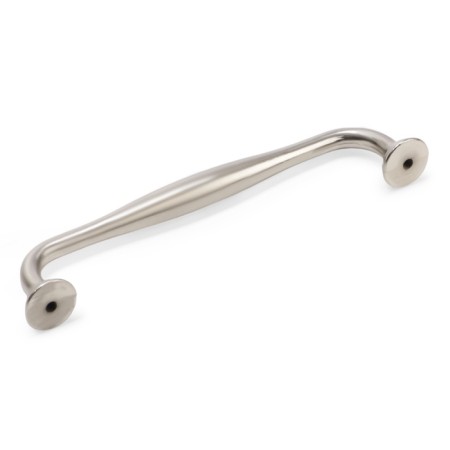 WAVE PC173BL handle, m/o 128 mm, color satin nickel-5