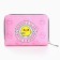Youth wallet "Baddie`s Club" 12.5x9x2 cm