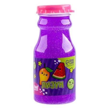 Lizun "Bottle", Mix colors-2