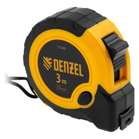 Denzel roulette, 3 m x 13 mm, hitchhiking, two -component case