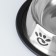 A bowl with a non -slip base with a print, 475 ml