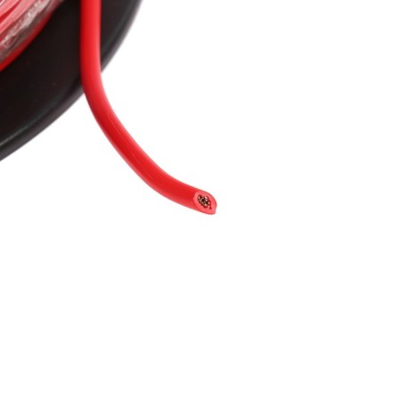 REXANT wire pgva, 1x1 mm, bay 100 m, red-1