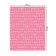 Tablecloth on the table "Watch Love", rectangular, Saten, size 145x180 cm
