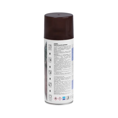 Vixen wood oil, brown, aerosol, 520 ml VX-91011-2