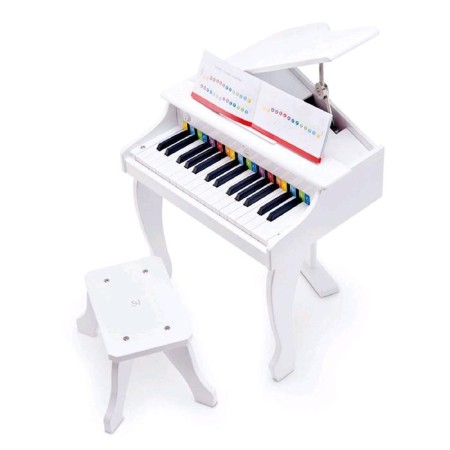 Musical toy "Royal Deluxe", white color
