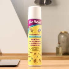 Aerosol Professional Universal Delicia from flying and crawling insects, 400 ml