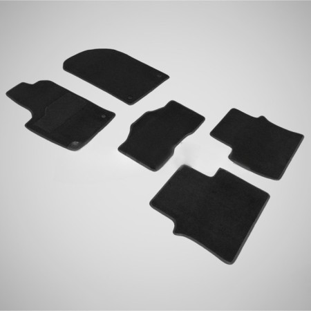 Pile rugs for Jeep Grand Cherokee, 2010