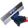 Facade bison spatula ″ Professional ″ 10049-35_z03, stainless steel, 2k pen, 350mm