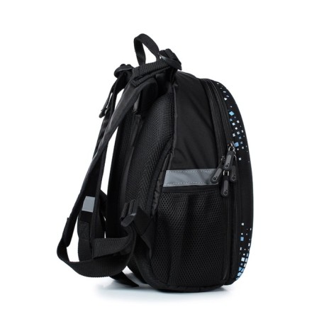 School backpack, 270x365x120 cm, black-3