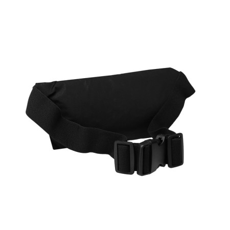 Sports bag Czech on the Luazon belt, telephone management, zipper compartment, black-2