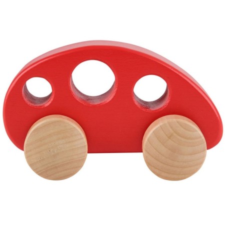 Toy - catka for kids "Machine Minivan"-1