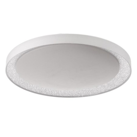 Lamp with PDU 70539/1 LED 80W Dimmer 3000-6000k white 52x52x9 cm Bayerlux-1