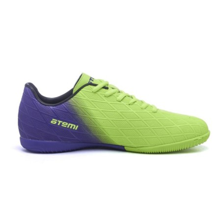 BUTS football ATEMI SBA-005 Indoor Junior, bright salut/purple, size 38-8
