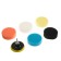 Circle for polishing Torso, 75 mm, set of 13 items