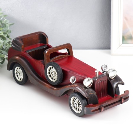 Souvenir tree "Retro. Car - convertible" 11.5x13x37 cm