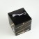 Folding box "best man", 14 x 14 x 14 cm