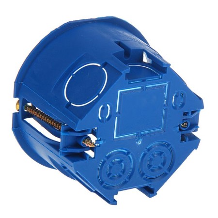 Installation box GUSI C3E3, 68x45 mm, for solid walls-1