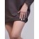 Women's dress EVERYONE LIKES, size 48, brown color