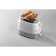 Toster Gorenje T850WE, 720 W, 7 modes, 2 toasts, white