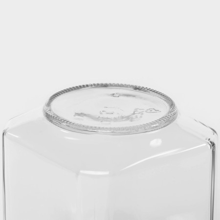 A set of glass cans for conservation, TO-82 mm, 760-800 ml, packing 12 pcs-3