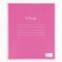 Notebook in a cage, 48 sheets A5 on a paper clip 5 pcs., Inner block No. 1 Mix “September 1: Bright Minimalism” VD LAK