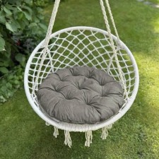 Pillow for swing 